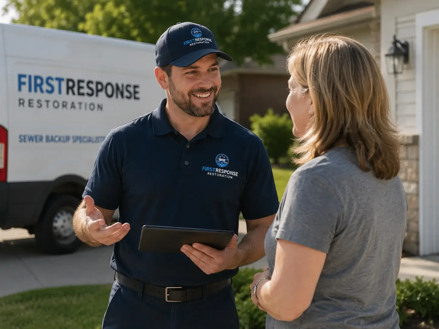 Grafton, IL Sewer Backup Cleanup Q&A